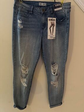 NWT rewash skinny jeans
